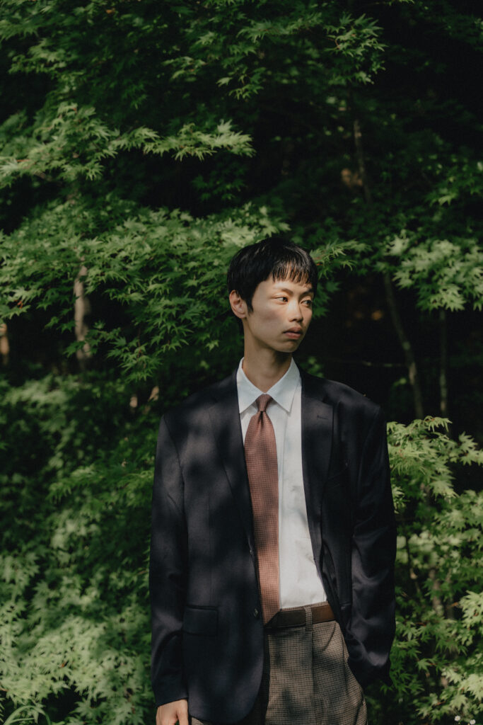 軽井沢タリアセンの前撮り事例