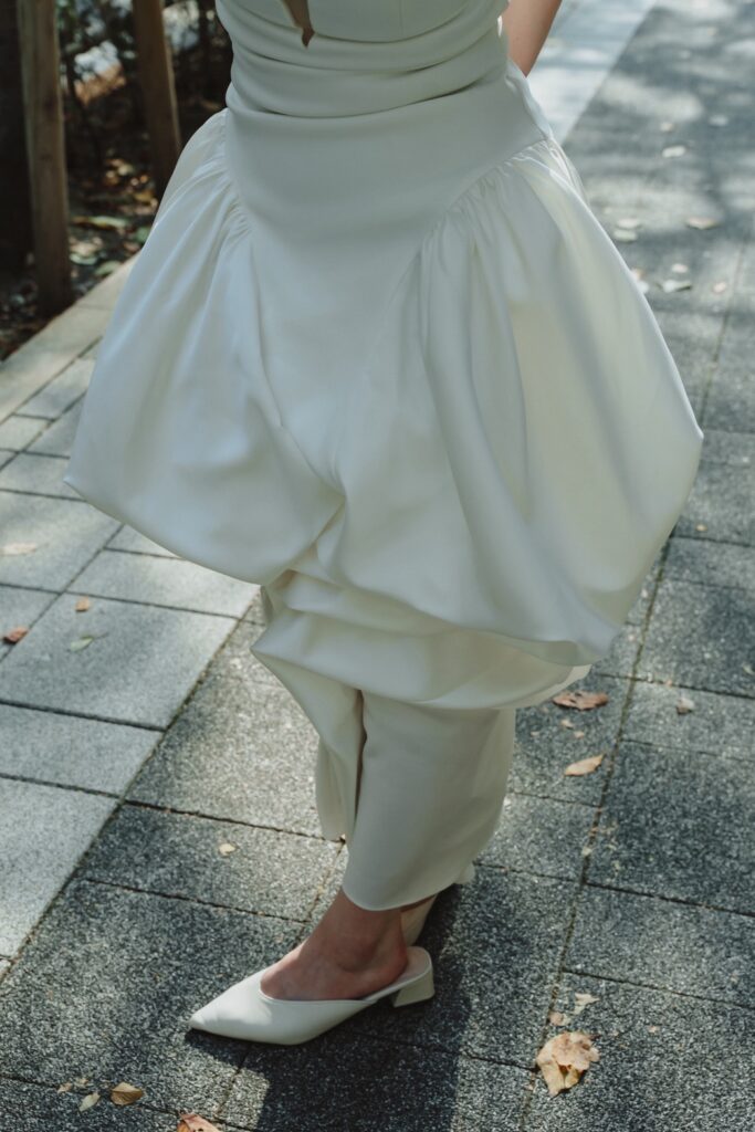 東京日本橋の前撮り事例