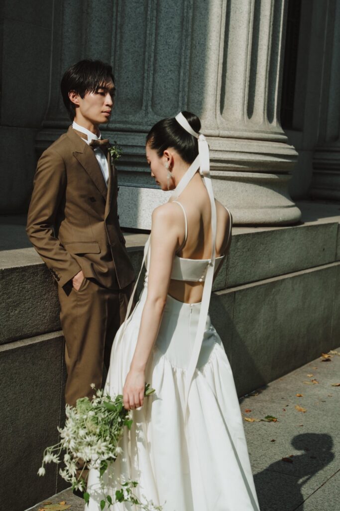 東京日本橋の前撮り事例