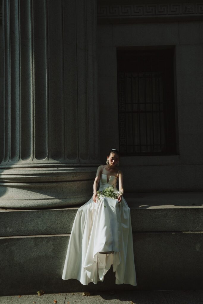 東京日本橋の前撮り事例