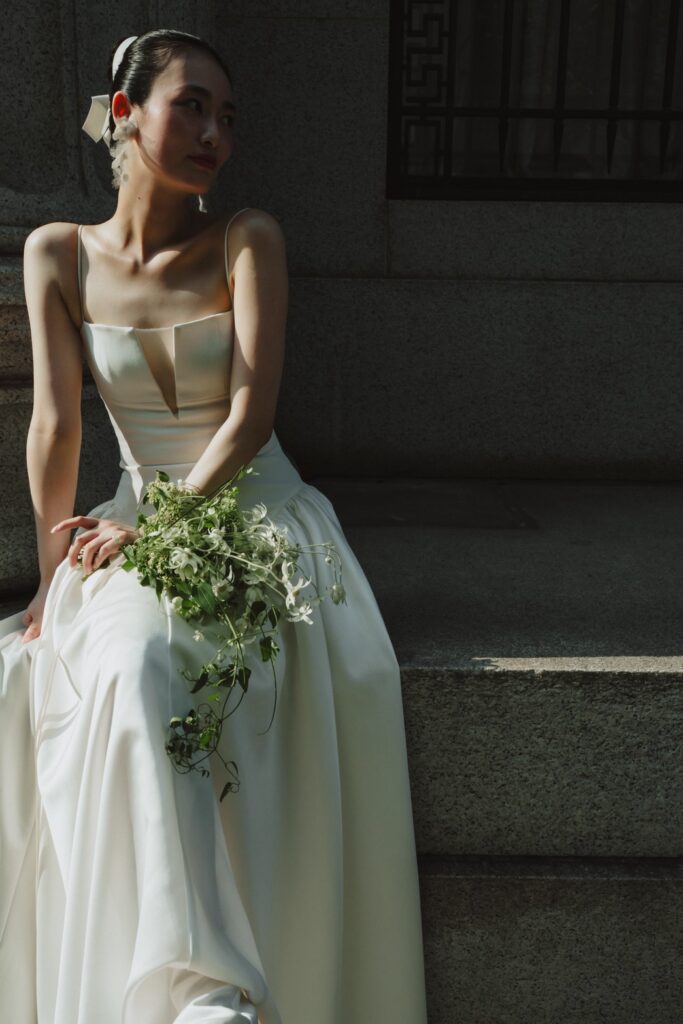 東京日本橋の前撮り事例