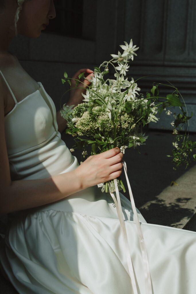 東京日本橋の前撮り事例