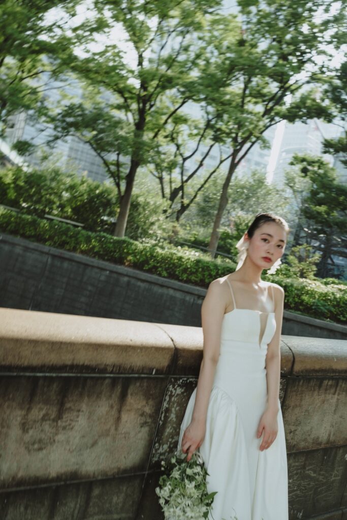 東京日本橋の前撮り事例