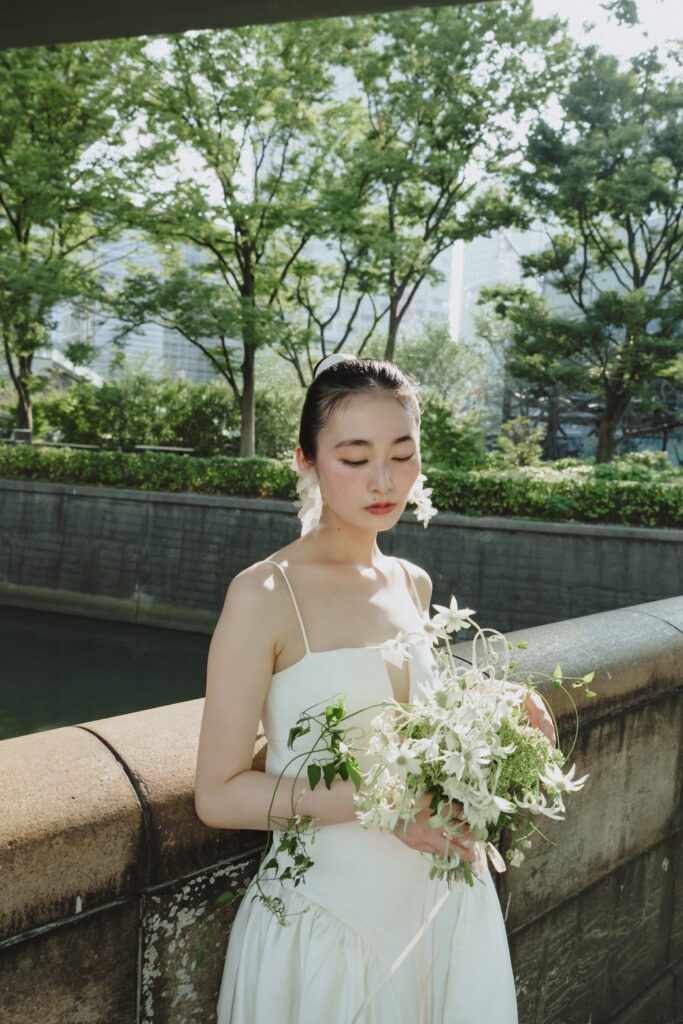 東京日本橋の前撮り事例