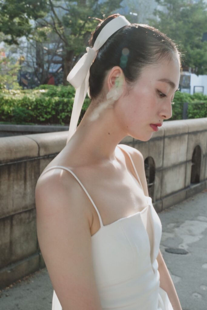 東京日本橋の前撮り事例