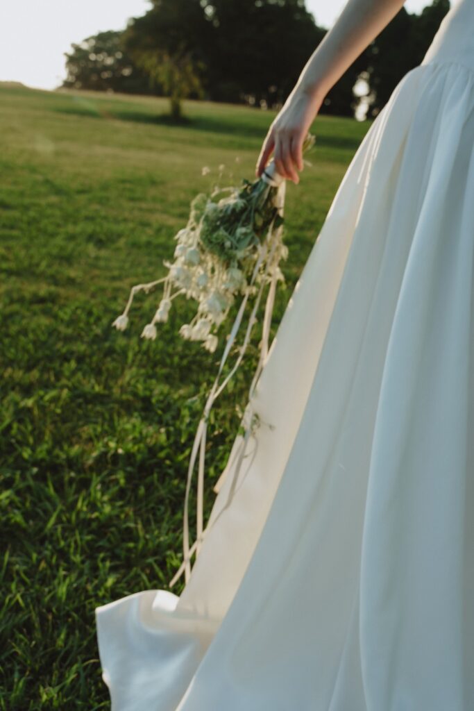 昭和の森公園の前撮り事例