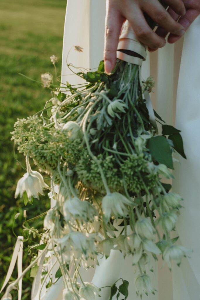 昭和の森公園の前撮り事例