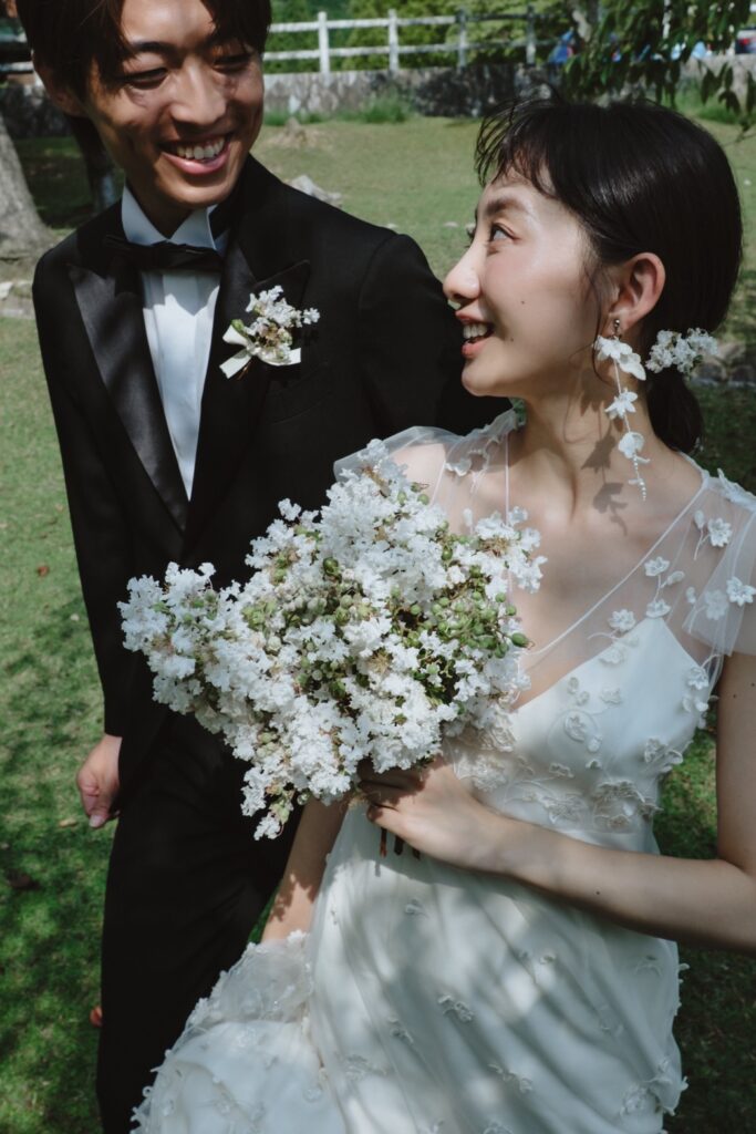 六甲山牧場（nn)の前撮り事例