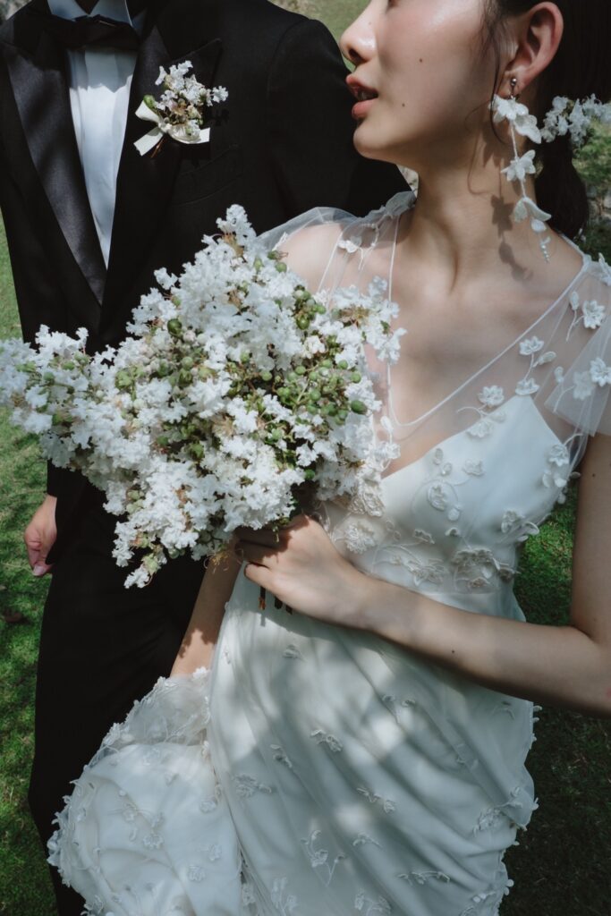 六甲山牧場（nn)の前撮り事例