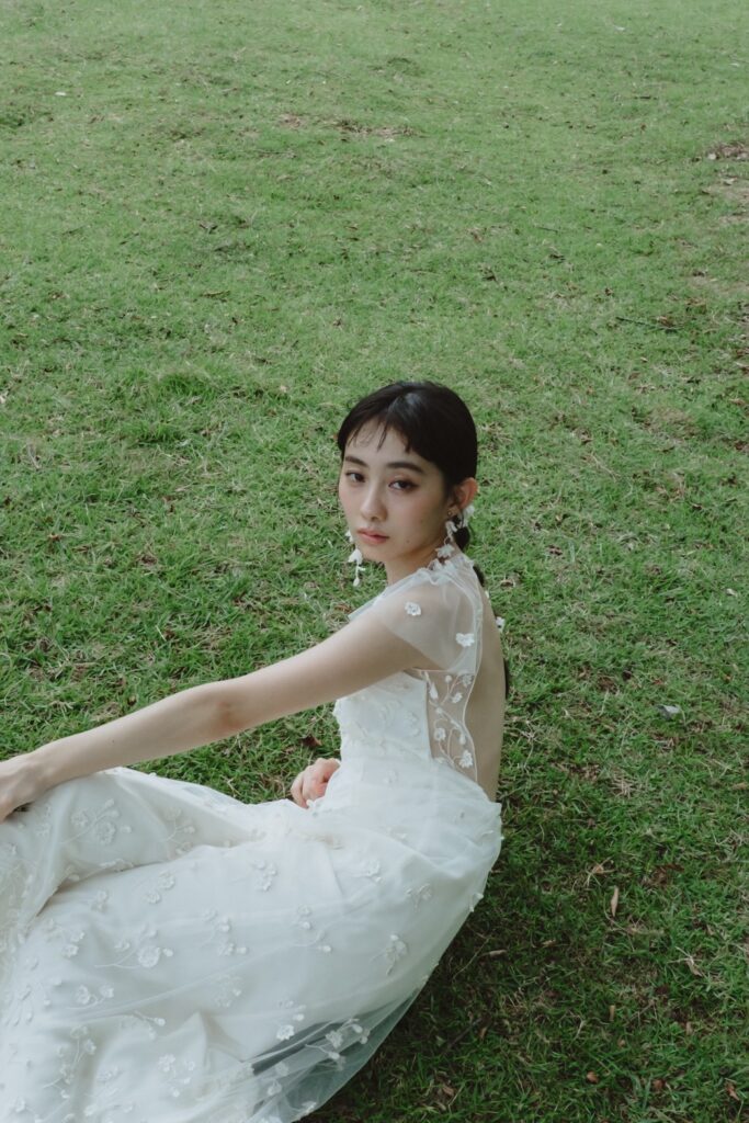 六甲山牧場（nn)の前撮り事例