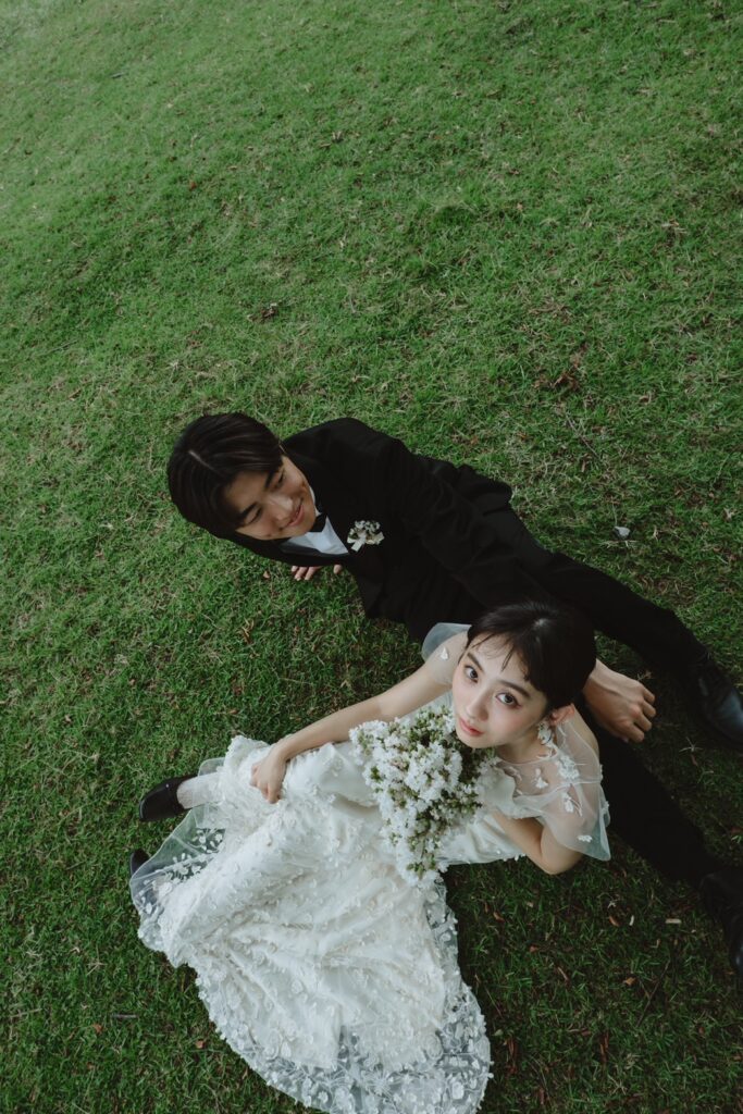 六甲山牧場（nn)の前撮り事例