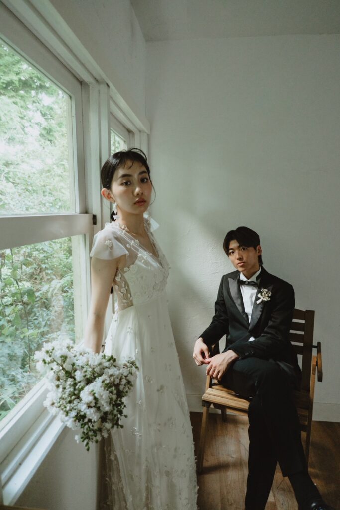 六甲山牧場（nn)の前撮り事例