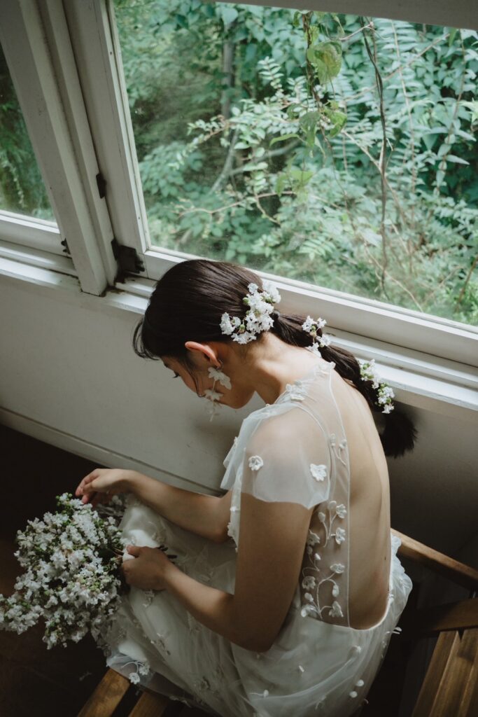 六甲山牧場（nn)の前撮り事例