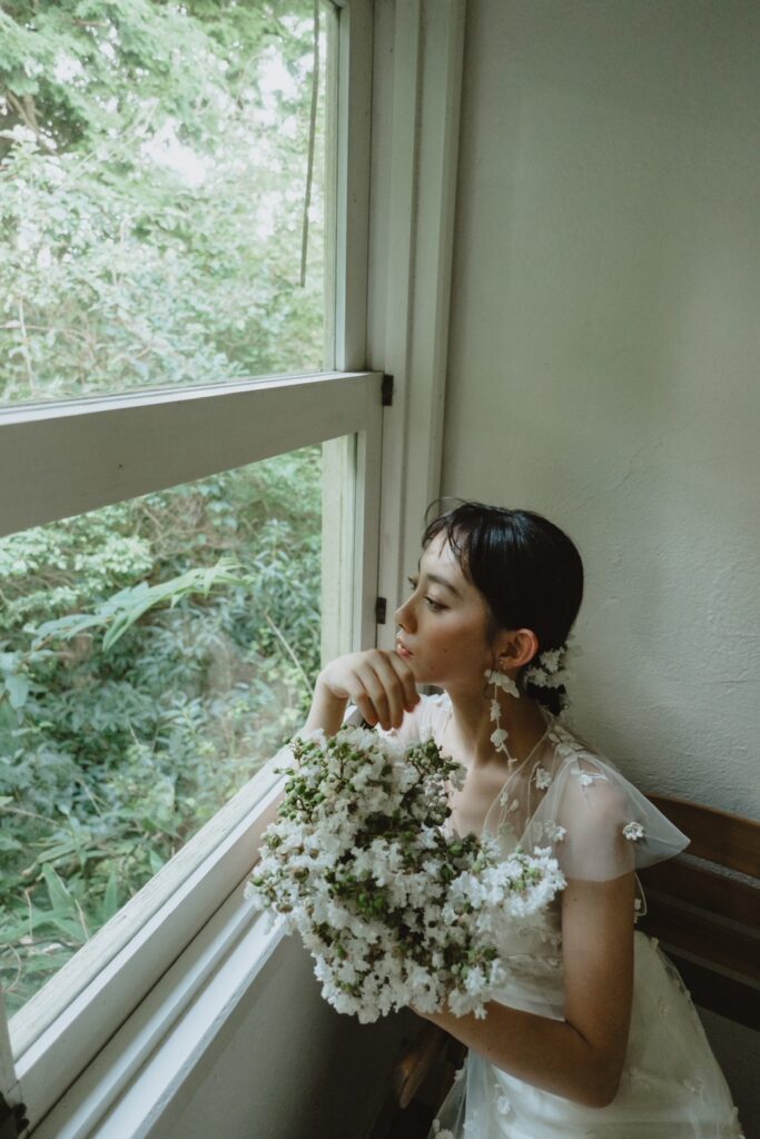 六甲山牧場（nn)の前撮り事例