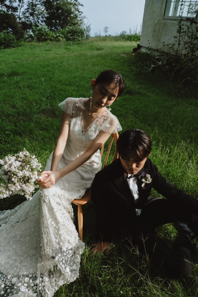 六甲山牧場（nn)の前撮り事例