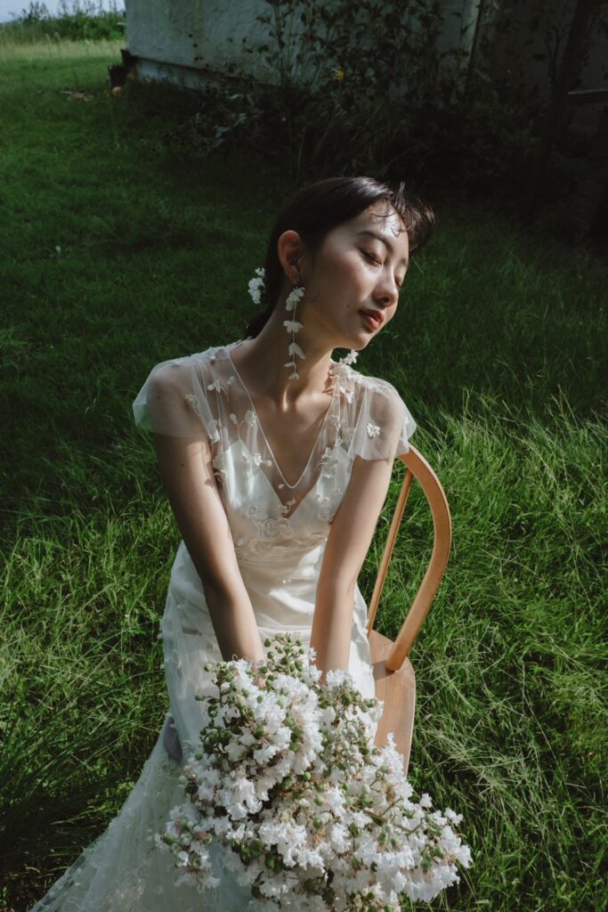 六甲山牧場（nn)の前撮り事例