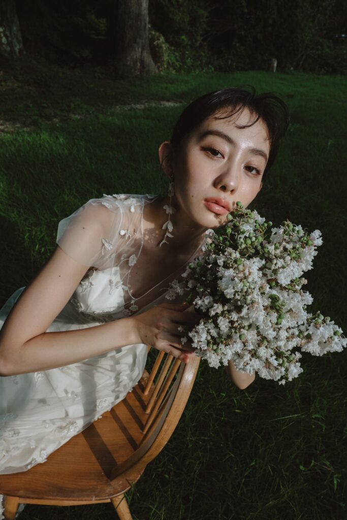 六甲山牧場（nn)の前撮り事例