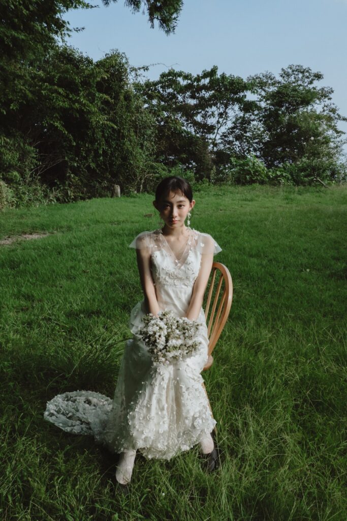 六甲山牧場（nn)の前撮り事例