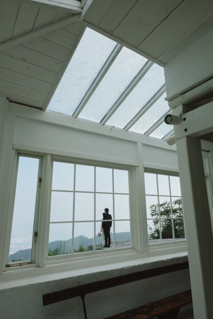 六甲山牧場（nn)の前撮り事例