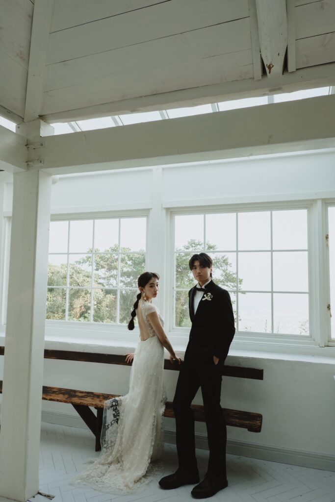 六甲山牧場（nn)の前撮り事例