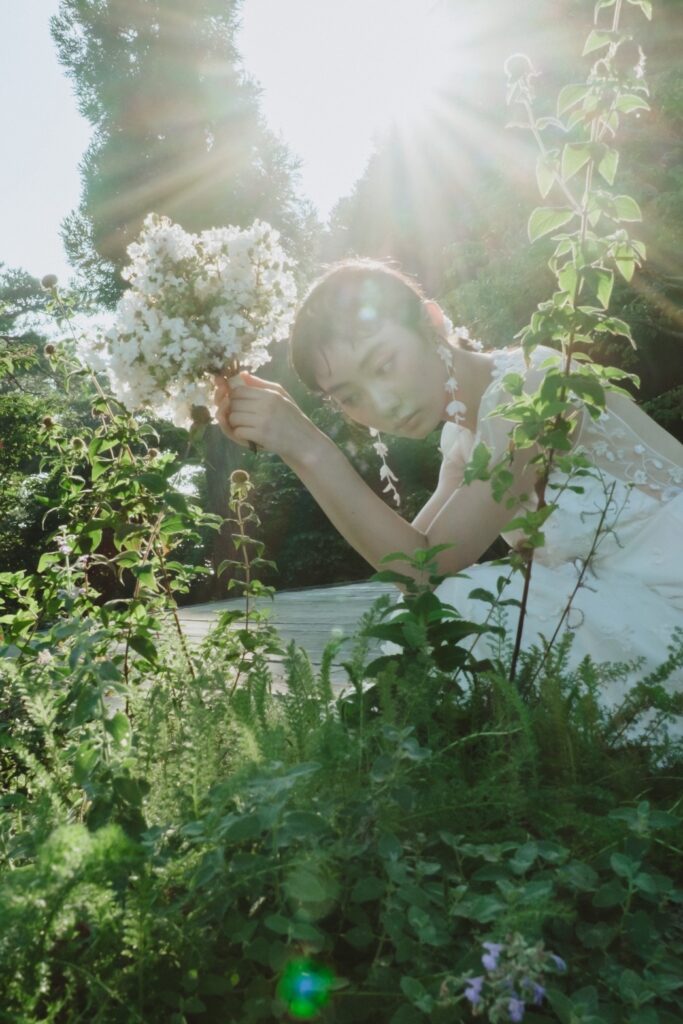 六甲山牧場（nn)の前撮り事例