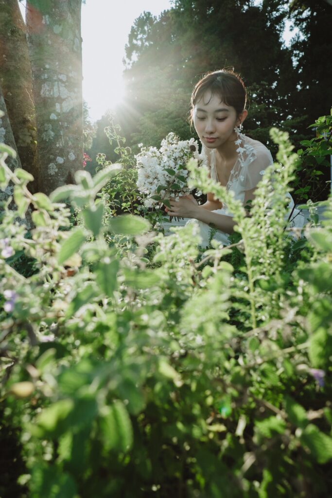 六甲山牧場（nn)の前撮り事例