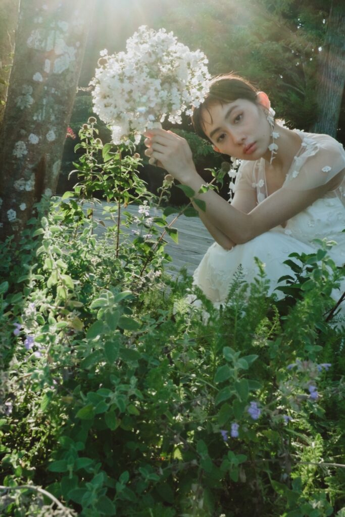 六甲山牧場（nn)の前撮り事例