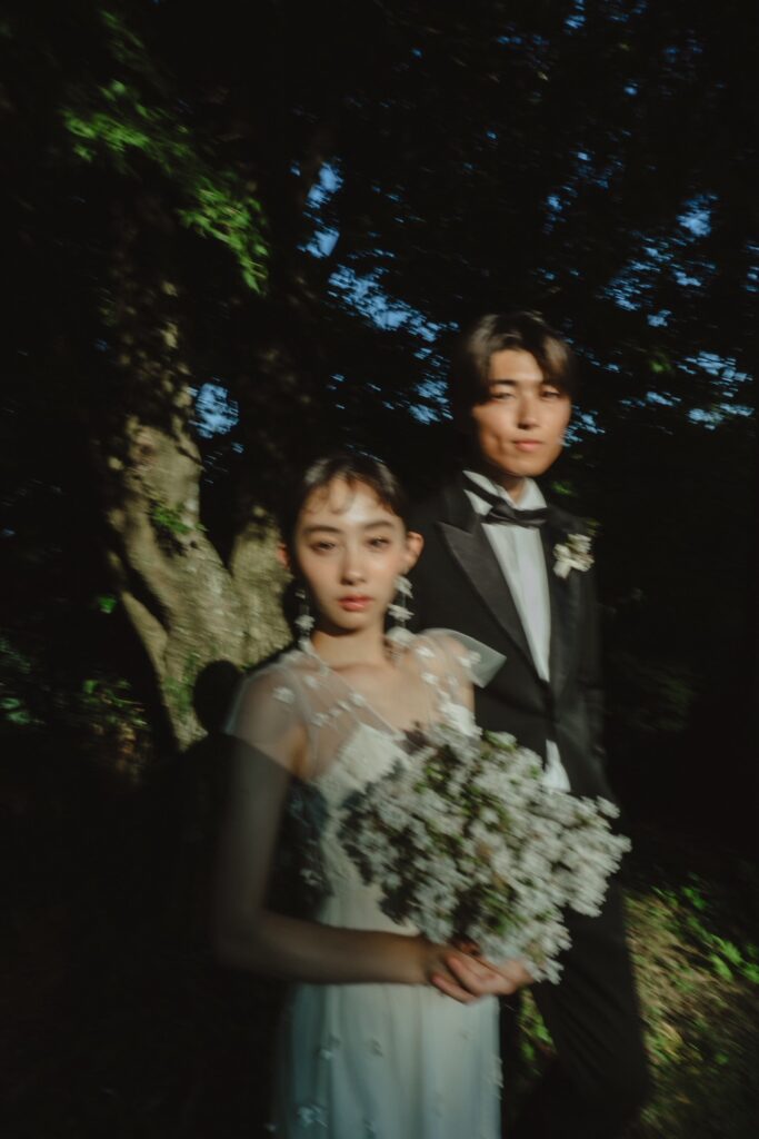 六甲山牧場（nn)の前撮り事例