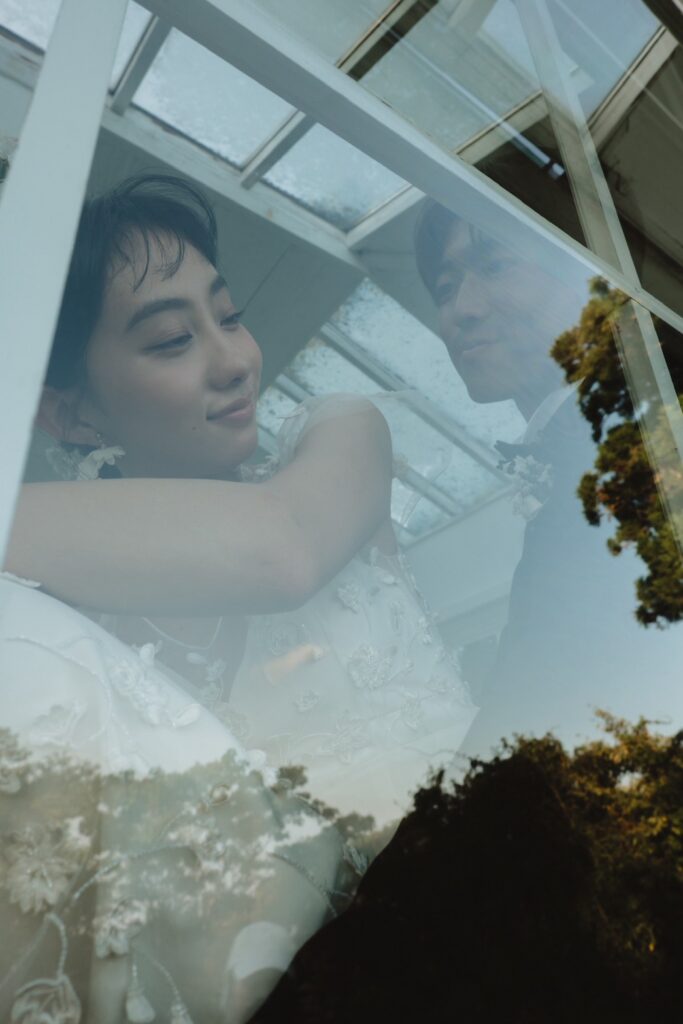 六甲山牧場（nn)の前撮り事例