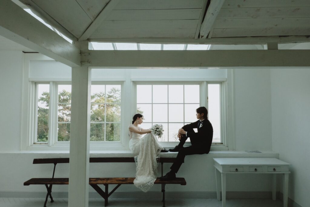 六甲山牧場（nn)の前撮り事例