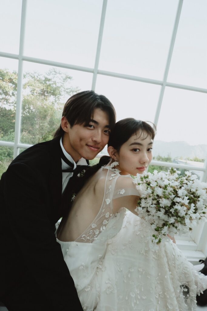 六甲山牧場（nn)の前撮り事例