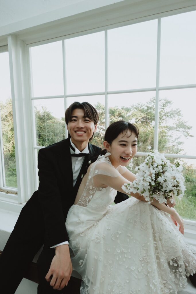 六甲山牧場（nn)の前撮り事例