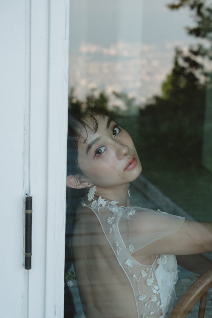 六甲山牧場（nn)の前撮り事例