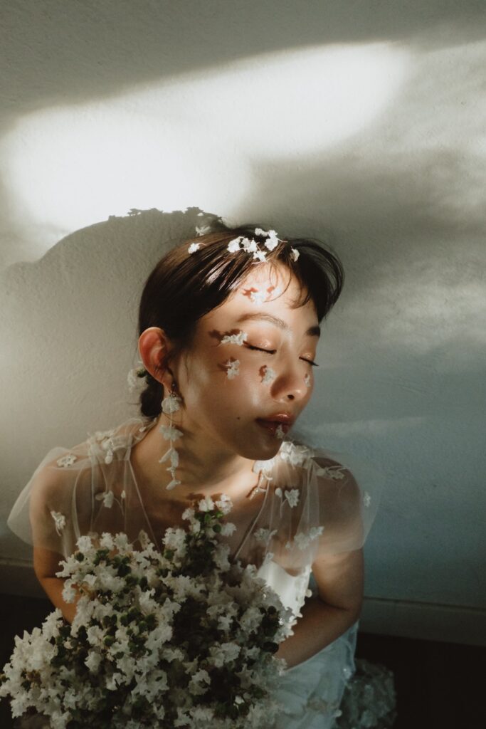 六甲山牧場（nn)の前撮り事例