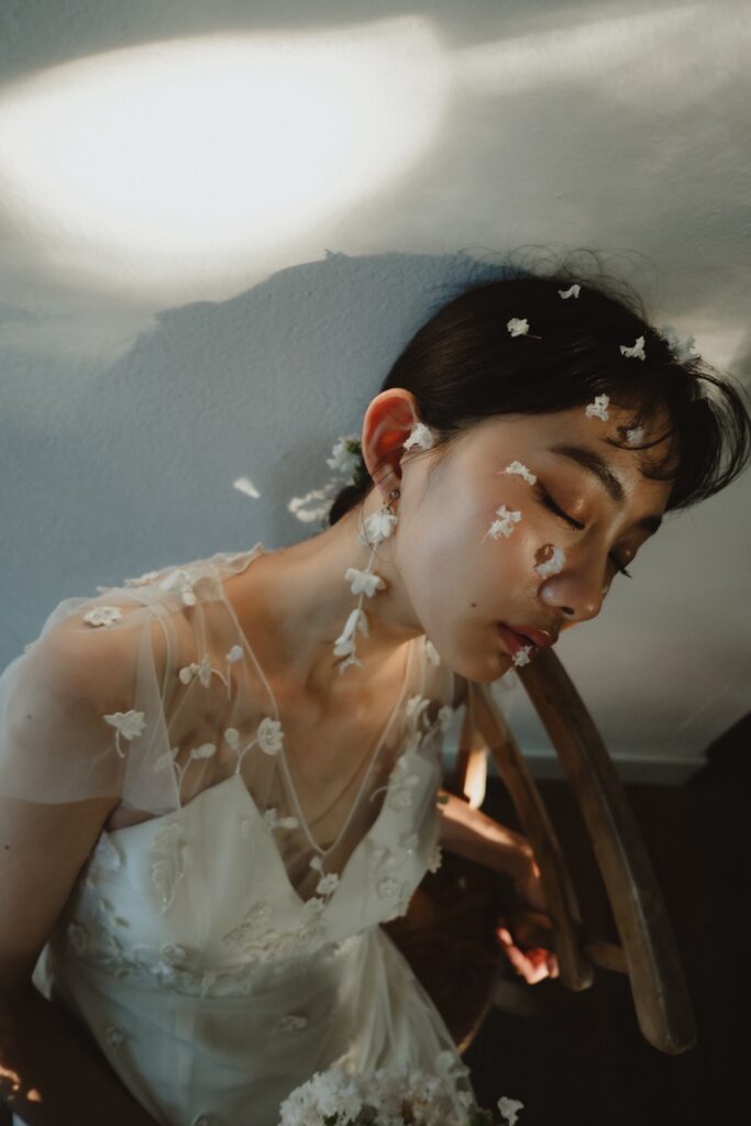 六甲山牧場（nn)の前撮り事例