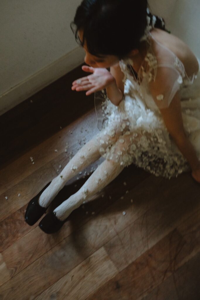 六甲山牧場（nn)の前撮り事例