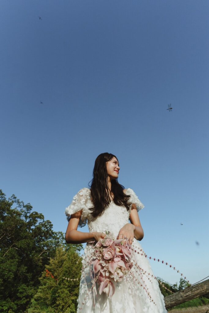 矢田山公園（nn)の前撮り事例