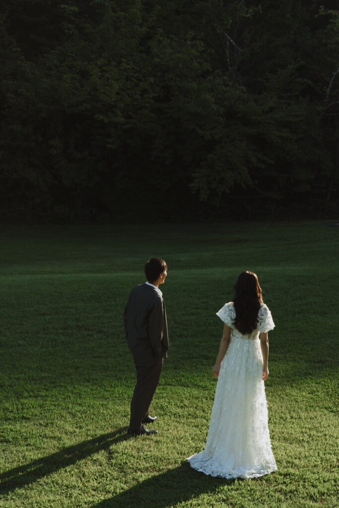 矢田山公園（nn)の前撮り事例