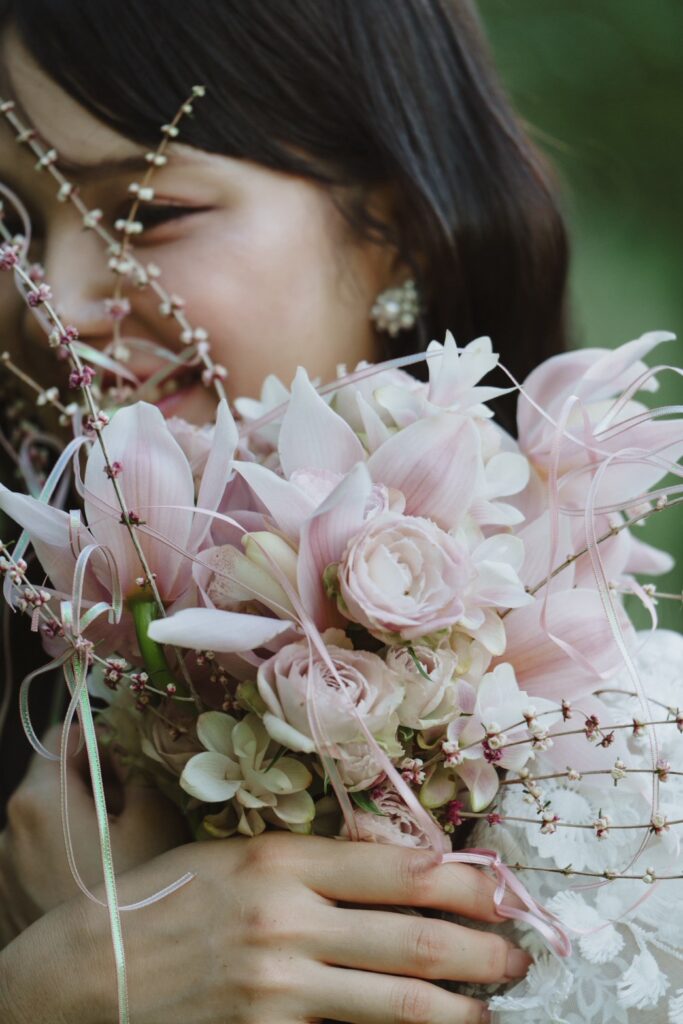 矢田山公園（nn)の前撮り事例