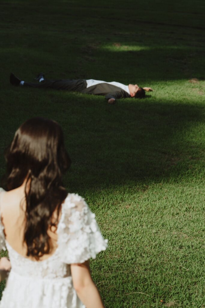 矢田山公園（nn)の前撮り事例