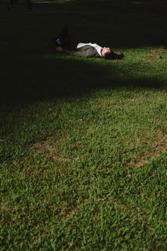 矢田山公園（nn)の前撮り事例