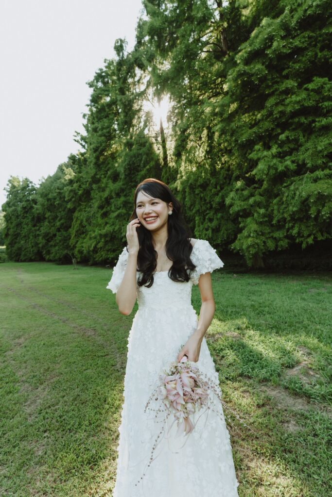 矢田山公園（nn)の前撮り事例