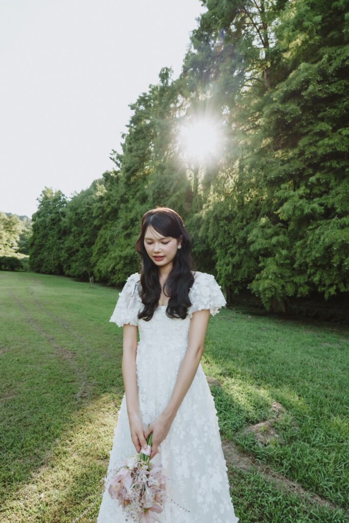 矢田山公園（nn)の前撮り事例