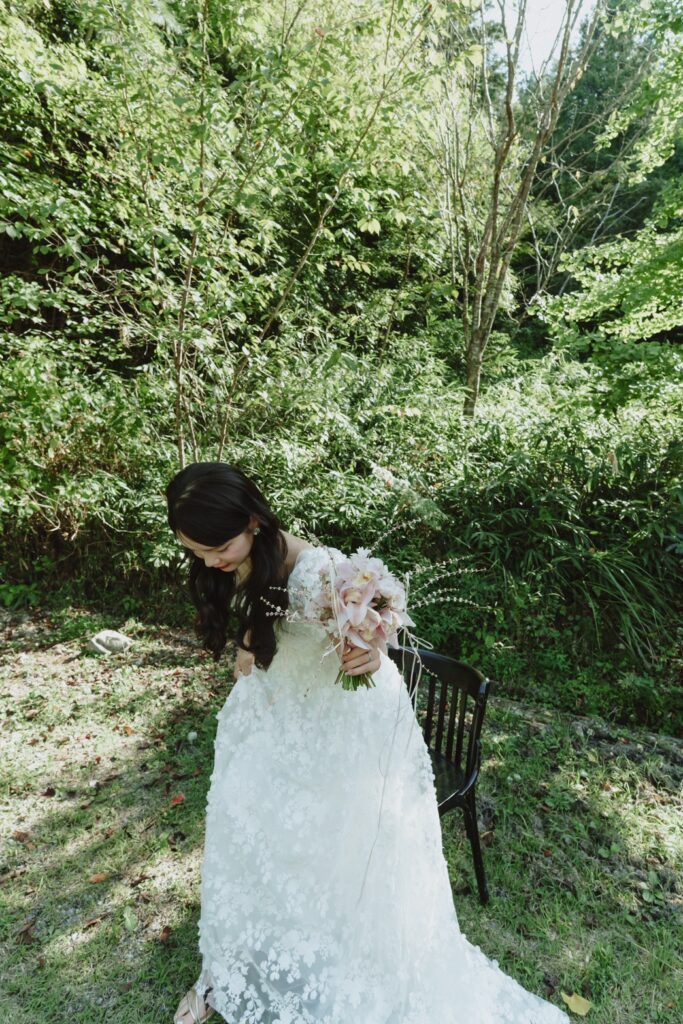 矢田山公園（nn)の前撮り事例