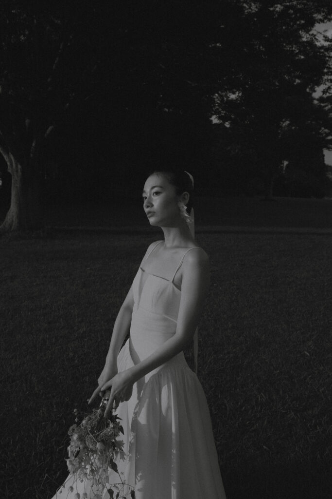 昭和の森（nn)の前撮り事例