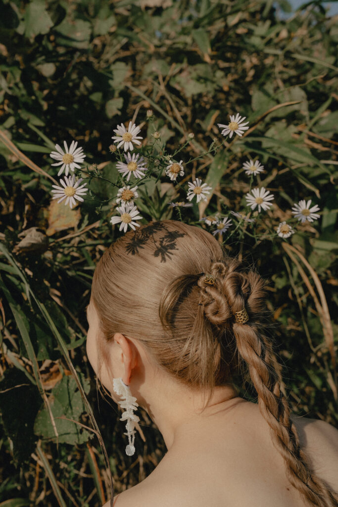 秋吉台の前撮り事例