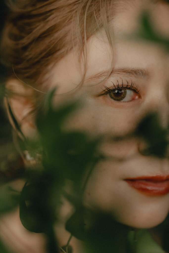 秋吉台の前撮り事例