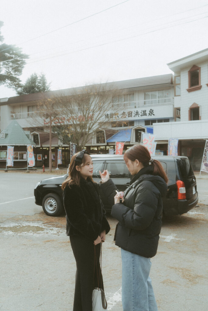 志田浜（BAOI）の前撮り事例