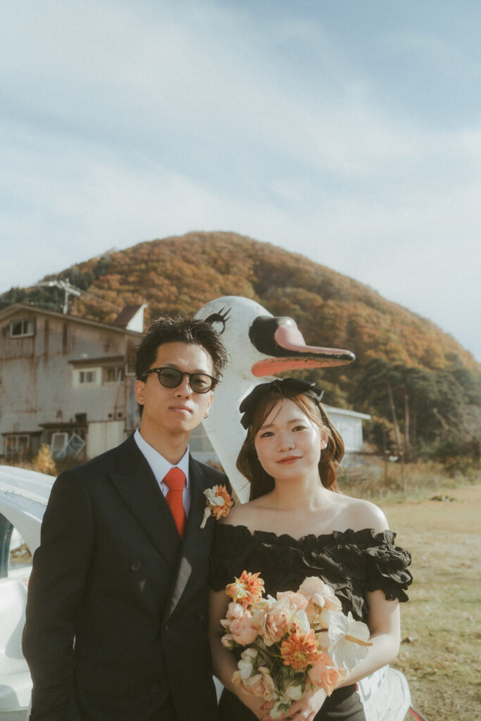 志田浜（BAOI）の前撮り事例