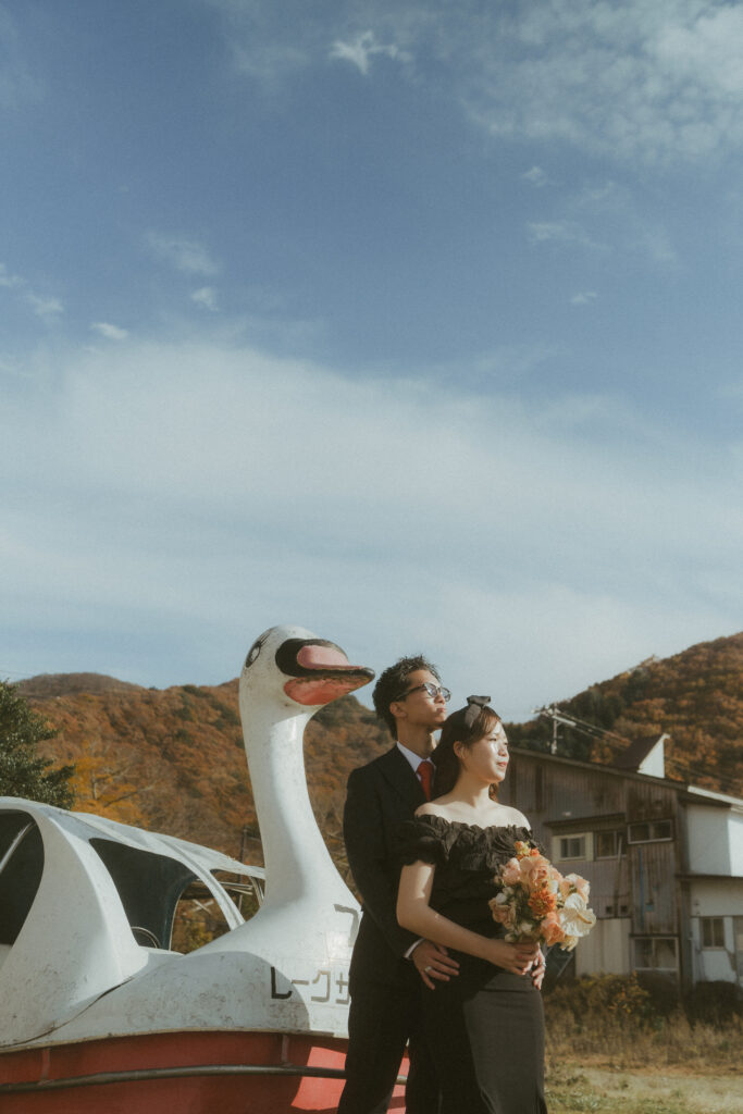 志田浜（BAOI）の前撮り事例